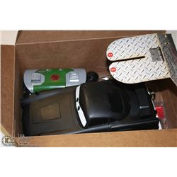 RIDERMAKERZ HOBBY REMOTE RC CAR KIT