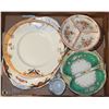 Image 1 : FLAT OF MISC SERVING PLATES AND MORE