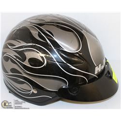 HJC MOTORCYCLE HELMET DOT SIZE XL