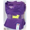 Image 1 : BUNDLE OF 3 PURPLE SWEATSHIRTS SIZE SMALL