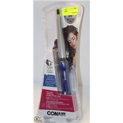 CONAIR TOURMALINE CERAMIC CURLING WAND 1'"TO 1/2"