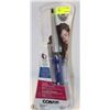 Image 1 : CONAIR TOURMALINE CERAMIC CURLING WAND 1'"TO 1/2"