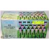 Image 1 : BOX OF 20 SUNGLOW COLOUR CHANGING LED LIGHTS
