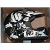 Image 1 : SIGI FEARLESS ATV HELMET W/DUAL LINERS SIZE L/XL