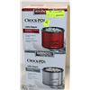 Image 1 : TWO CROCK POT LITTLE DIPPERS-ONE HAS NO LID