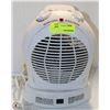 Image 1 : TWO SMALL FAN HEATERS