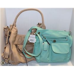TWO NEW PURSES