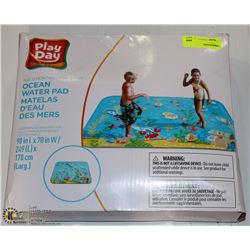 PLAYDAY OCEAN WATER PAD