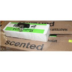 CASE OF 2-1/2" PAPER CLIPS - 22 BOXES OF 12