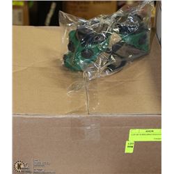 LOT OF 10 WELDING GOGGLES