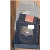 Image 1 : LOT OF 3 NEW DESIGNER JEANS/CORDS