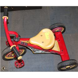 MQUEEN 95 CHILDREN'S TRICYCLE