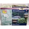 Image 1 : NEW IN BOX 14 LOW VOLTAGE LANDSCAPE LIGHTING