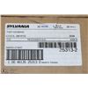 Image 1 : BOX OF SYLVANIA 20 FLUORESCENT BULBS