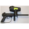 Image 1 : TIPPMANN PAINTBALL GUN WITH HOPPER