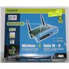 Image 1 : LINKSY WIRELESS-G BROADBAND ROUTER