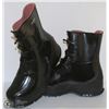 Image 1 : ACTON RUBBER WORK BOOTS