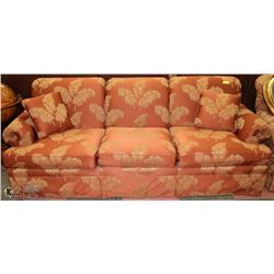 ETHAN ALLEN SOFA  87"X36"