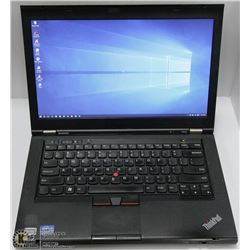 BUSINESS CLASS LENOVO T430 INTEL i5 LAPTOP