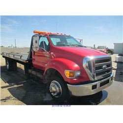 2007 - FORD F-650 ROLLBACK