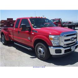 2011 - FORD F350