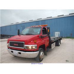 2007 - GMC C5500