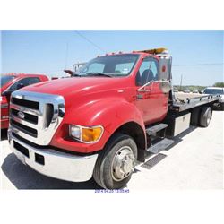 2007 - FORD F-650 ROLLBACK