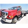 Image 1 : 2007 - FORD F-650 ROLLBACK