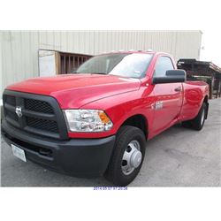 2014 - DODGE RAM