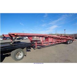 2007 - TAKE THREE AUTO CARRIER