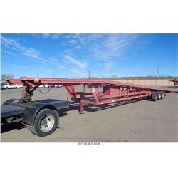 2007 - TAKE THREE AUTO CARRIER