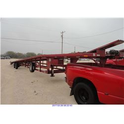 2007 - TAKE THREE AUTO CARRIER