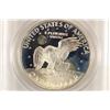 Image 2 : 1972-S IKE SILVER DOLLAR PCGS PR69 DCAM