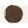Image 1 : 1866 US TWO CENT PIECE