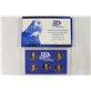 Image 2 : 2005 US 50 STATE QUARTERS PROOF SET