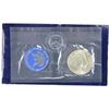 Image 1 : 1971-S  IKE SILVER DOLLAR UNCIRCULATED (BLUE PACK)