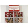 Image 1 : 2009 US PROOF SET (WITH BOX) 18 PIECES