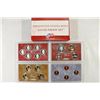Image 2 : 2009 US PROOF SET (WITH BOX) 18 PIECES