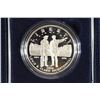 Image 1 : 2004-P LEWIS & CLARK PROOF SILVER DOLLAR