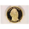 Image 1 : 2008-S MONROE DOLLAR ICG PR70 DCAM