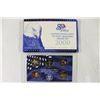 Image 1 : 2000 US 50 STATE QUARTERS PROOF SET WITH BOX