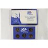 Image 2 : 2000 US 50 STATE QUARTERS PROOF SET WITH BOX