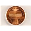 Image 2 : 2006 LINCOLN CENT PCGS MS68RD SATIN FINISH