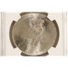 Image 2 : 1922 PEACE SILVER DOLLAR NGC MS64
