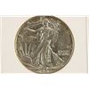 Image 1 : 1942-D WALKING LIBERTY HALF DOLLAR ANACS AU50