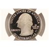 Image 2 : 2009-S DISTRICT OF COLUMBIA QUARTER NGC PF69