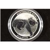 Image 1 : 2012 AUSTRALIA 1 OZ. .999 SILVER PROOF KOALA $