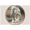 Image 1 : 1950-S WASHINGTON SILVER QUARTER NGC MS66