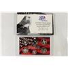 Image 1 : 2004 SILVER US 50 STATE QUARTERS PROOF SET