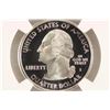Image 2 : 2006-S SILVER SOUTH DAKOTA QUARTER NGC PF70